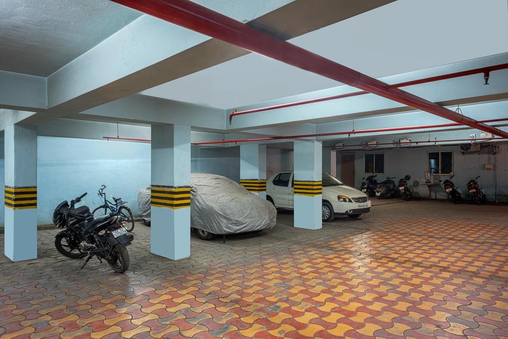 Treebo Trend Grand Plaza Nampally Хайдарабад Экстерьер фото